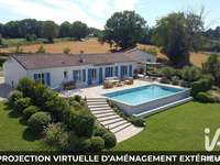 Vente maison 6 pièces Vente maison 6 pièces