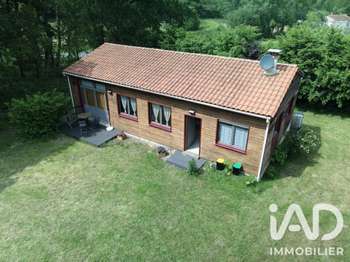 Vente maison 3 pièces