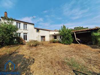 Vente Maison 2 chambresLa Caillère-Saint-Hilaire