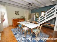 Vente maison 6 pièces Vente maison 6 pièces