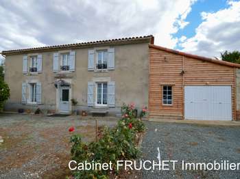 Vente Maison 3 chambresLa Caillère-Saint-Hilaire