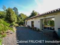 Vente maison 8 pièces