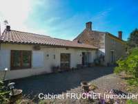 Vente maison 8 pièces