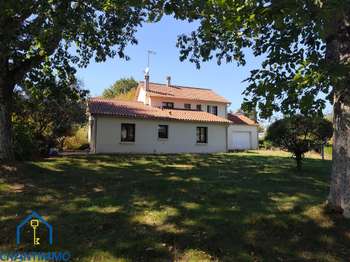 Vente Maison 4 chambresLa Caillère-Saint-Hilaire