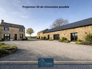Vente Maison 3 chambresLa Caine