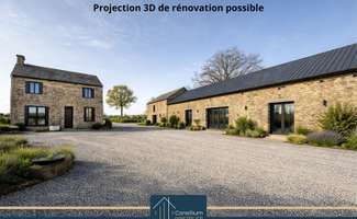Photo Vente maison La Caine