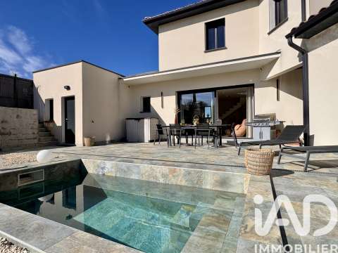 Vente maison 5 pièces La Calmette 30