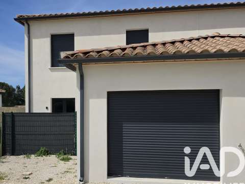Vente maison 5 pièces La Calmette 30