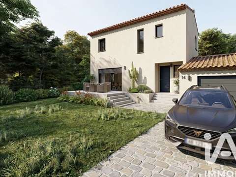 Vente maison 4 pièces La Calmette 30