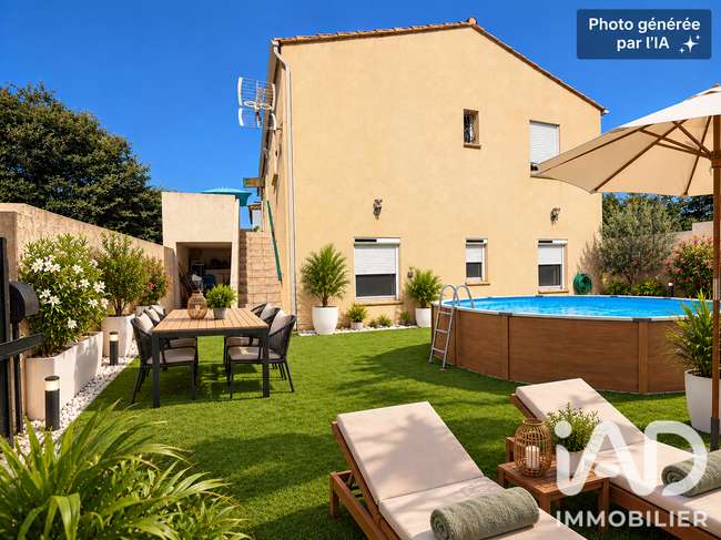 Maison 7 pièces 162 m² · à La Calmette · 162 m² · 274 900 €