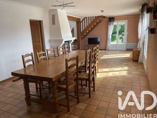 Vente maison 7 pièces
