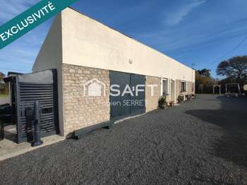 Vente Maison 2 chambresLa Cambe
