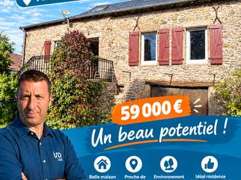 Vente maison 2 pièces Vente maison 2 pièces