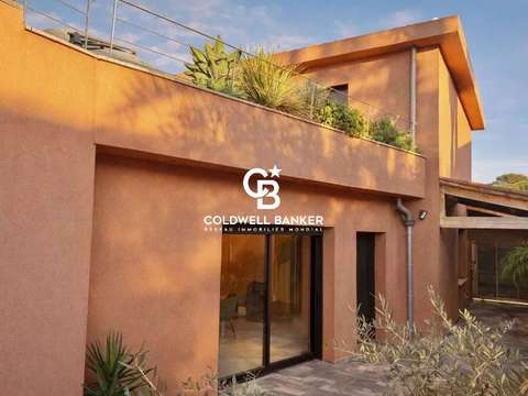 Vente maison 5 pièces La capte 83