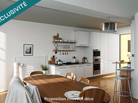 Vente maison 5 pièces La Carneille 61