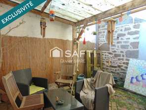 Vente Maison 3 chambresLa Carneille
