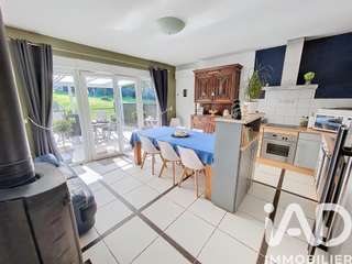 Vente maison 9 pièces
