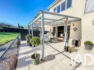 Vente maison 9 pièces