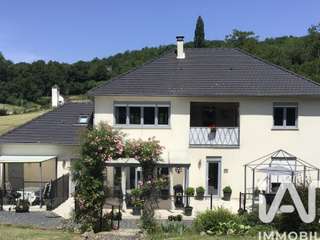 Vente maison 9 pièces