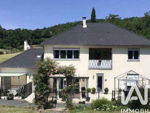 Vente maison 9 pièces La Cassagne 24