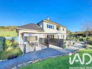Vente maison 9 pièces