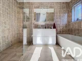 Vente maison 9 pièces