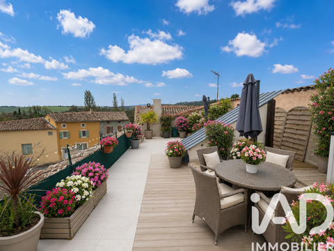 Vente maison 4 pièces La Cassaigne 11