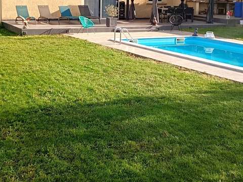Vente maison 6 pièces La Cavalerie 12
