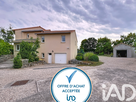 Vente maison 8 pièces La Cavalerie 12