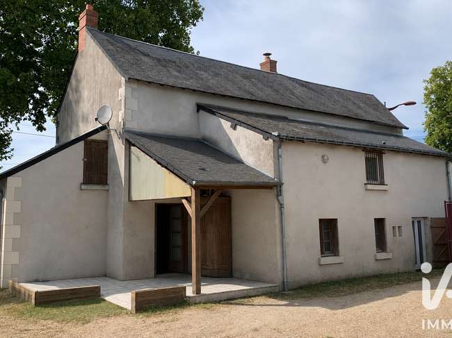 Maison 6 pièces 173 m² · à La Celle-Saint-Avant · 173 m² · 159 900 €