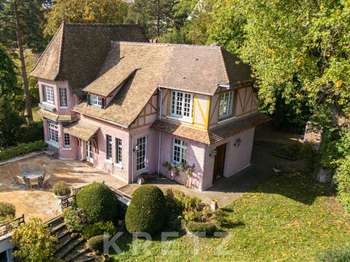 Vente maison 10 pièces La Celle-Saint-Cloud 78