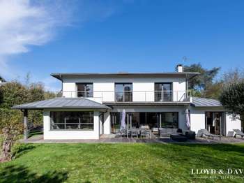 Vente maison 9 pièces La Celle-Saint-Cloud 78
