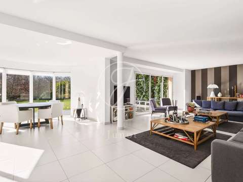 Vente maison 8 pièces La Celle-Saint-Cloud 78