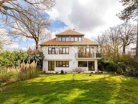 Vente maison 10 pièces La Celle-Saint-Cloud 78