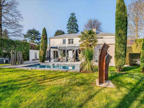 Vente maison 8 pièces La Celle-Saint-Cloud 78