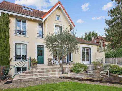 Vente maison 7 pièces La Celle-Saint-Cloud 78
