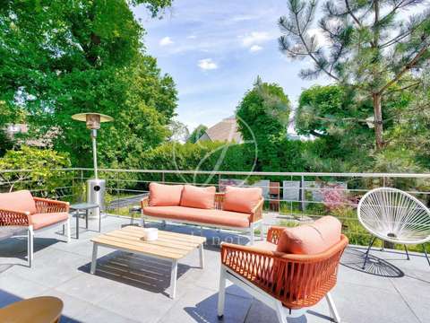 Vente maison 11 pièces La Celle-Saint-Cloud 78