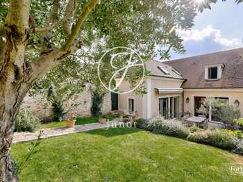 Vente maison 8 pièces La Celle-Saint-Cloud 78