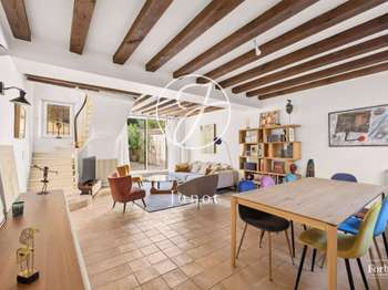 Vente Maison 4 chambresLa Celle-Saint-Cloud