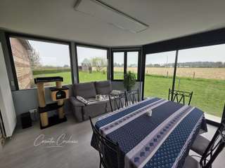 Vente maison 7 pièces