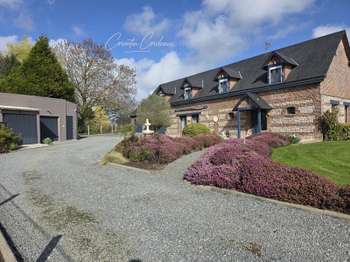 Vente maison 7 pièces La Cerlangue 76