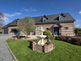 Vente maison 7 pièces