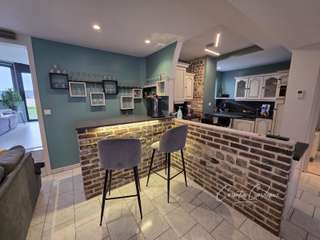 Vente maison 7 pièces