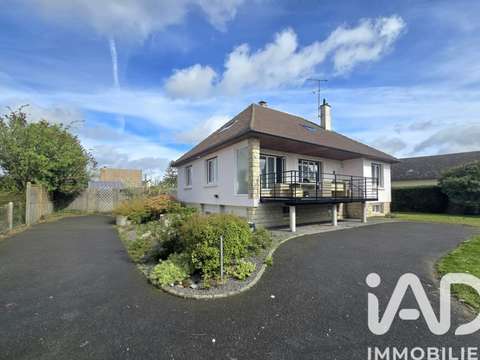 Vente maison 6 pièces La Cerlangue 76