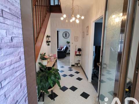 Vente maison 6 pièces Vente maison 6 pièces