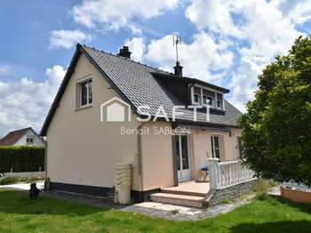 Vente maison 6 pièces La Cerlangue 76