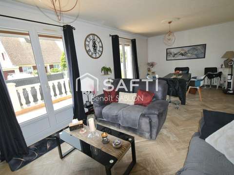 Vente maison 6 pièces