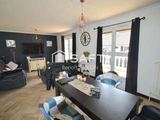 Vente maison 6 pièces