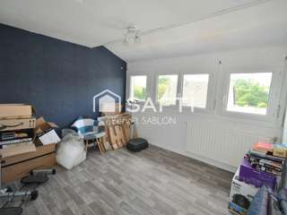 Vente maison 6 pièces