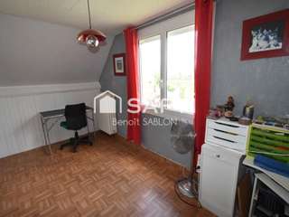 Vente maison 6 pièces